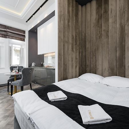 Salomea Krakow Apartments Bozego Ciala Экстерьер фото