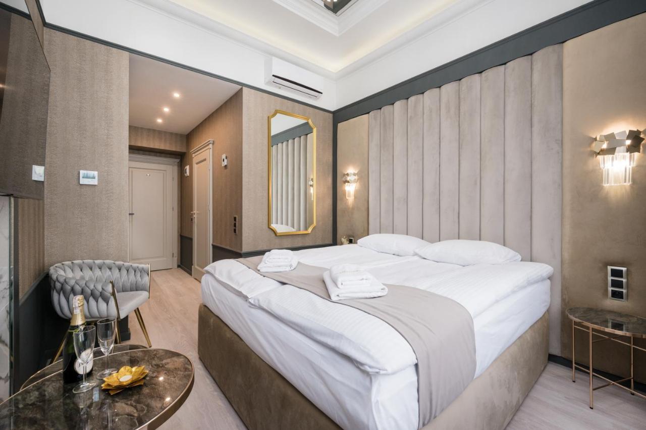 Salomea Krakow Apartments Bozego Ciala Экстерьер фото