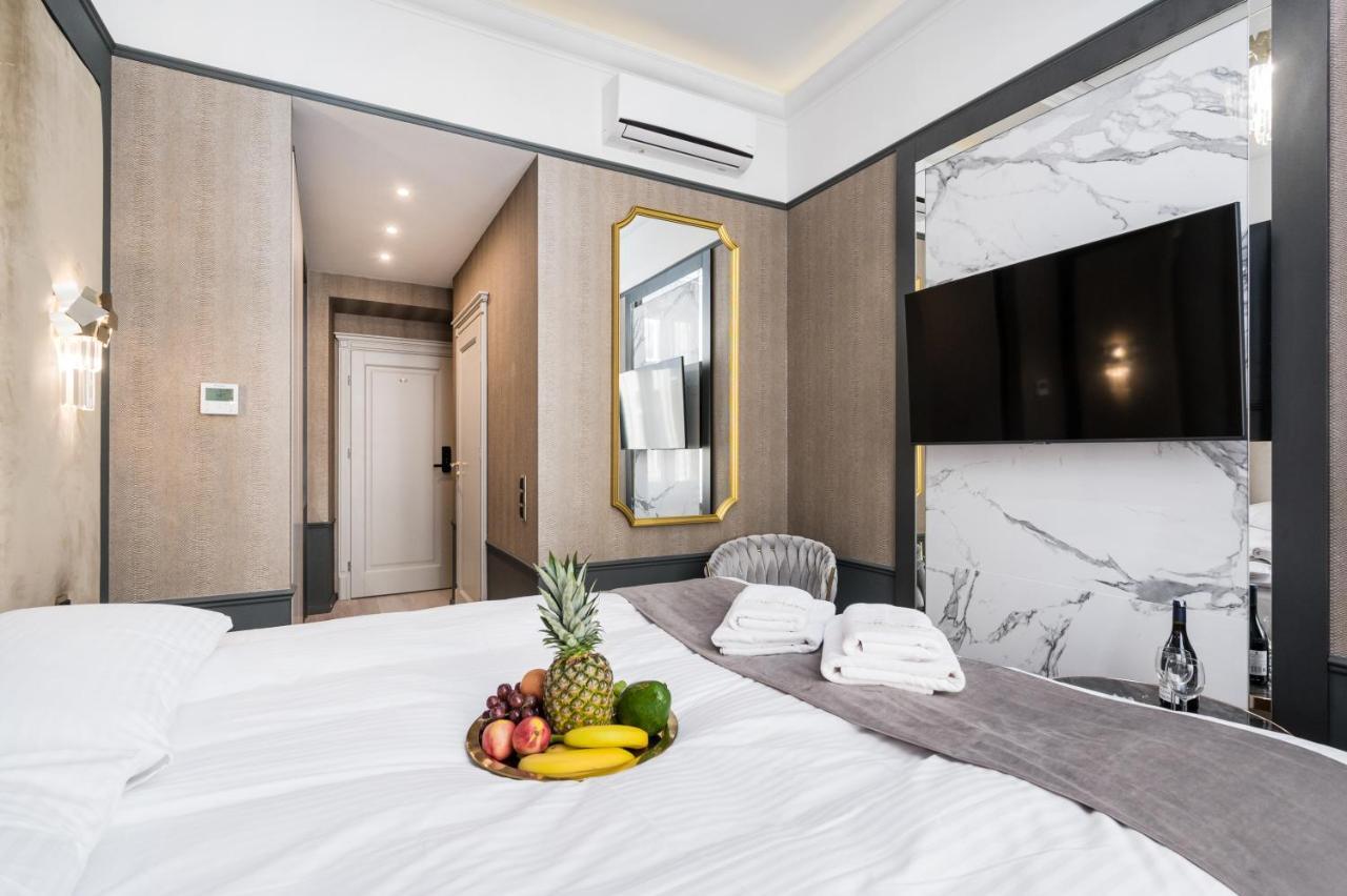 Salomea Krakow Apartments Bozego Ciala Экстерьер фото