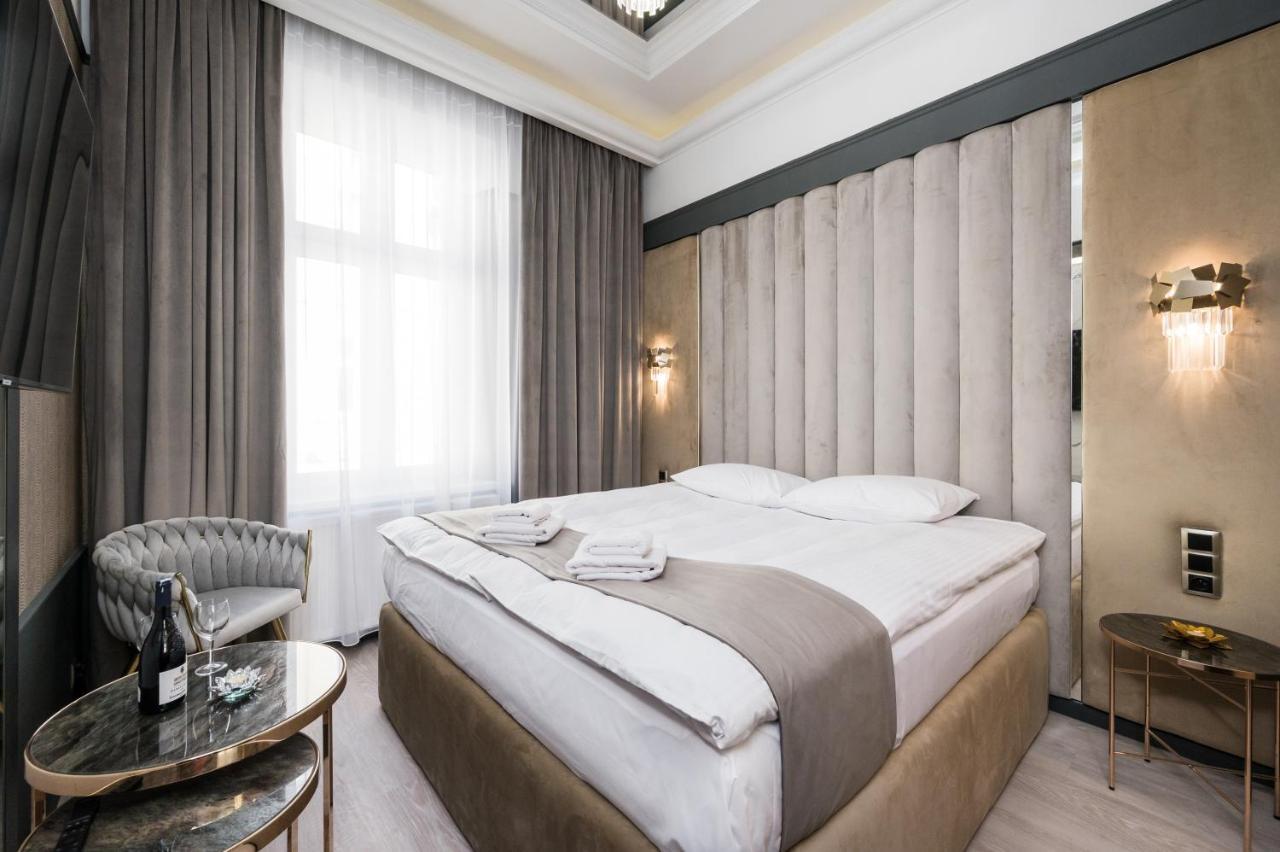 Salomea Krakow Apartments Bozego Ciala Экстерьер фото