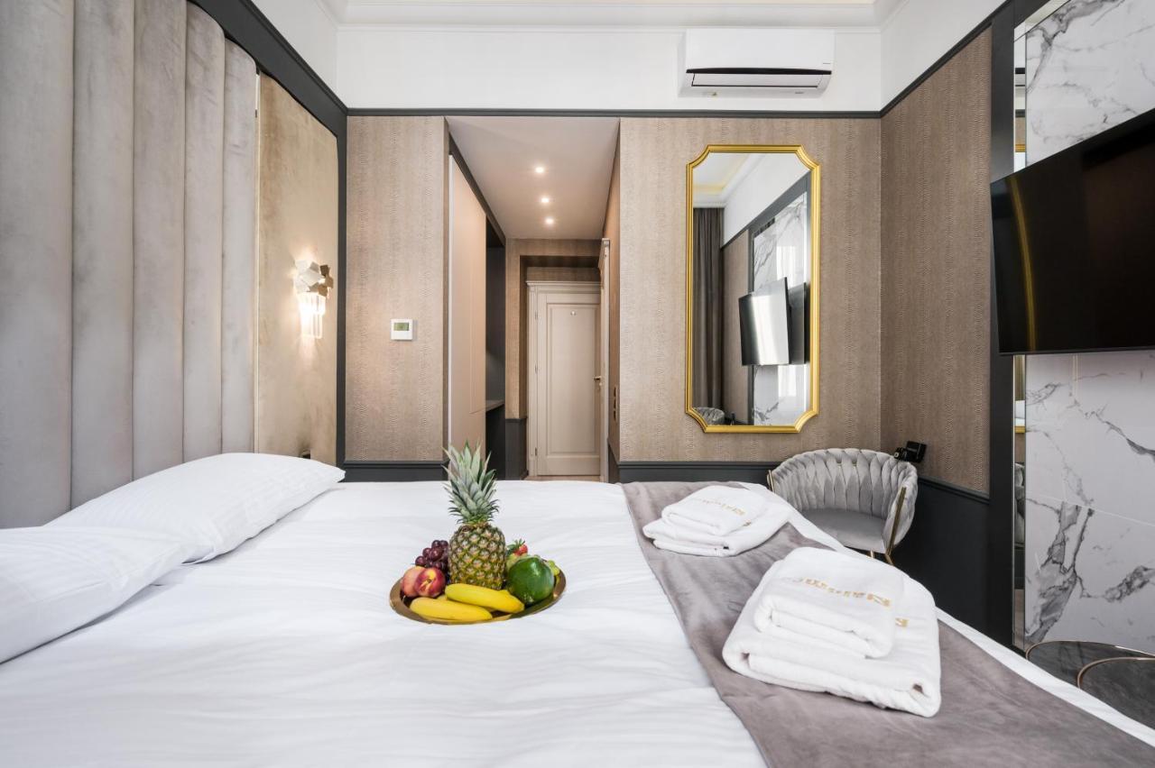 Salomea Krakow Apartments Bozego Ciala Экстерьер фото
