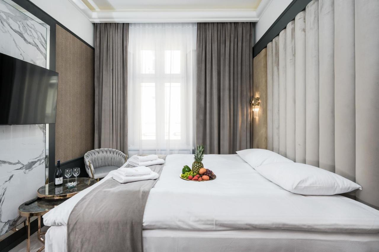 Salomea Krakow Apartments Bozego Ciala Экстерьер фото