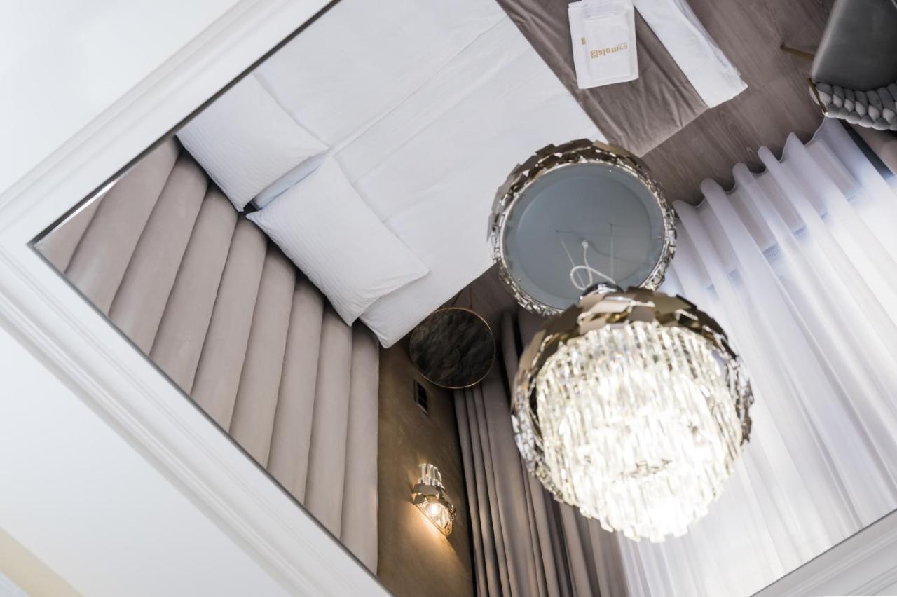 Salomea Krakow Apartments Bozego Ciala Экстерьер фото