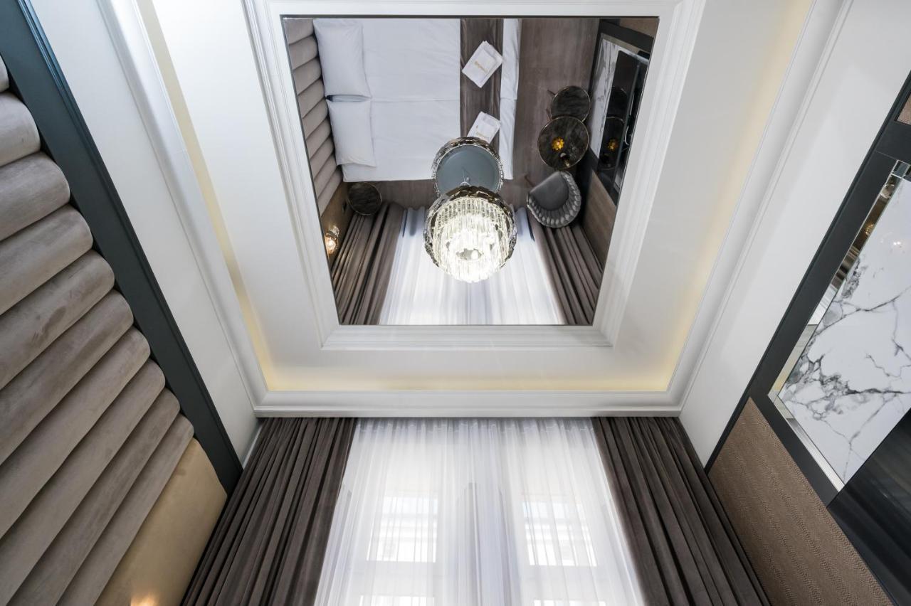 Salomea Krakow Apartments Bozego Ciala Экстерьер фото