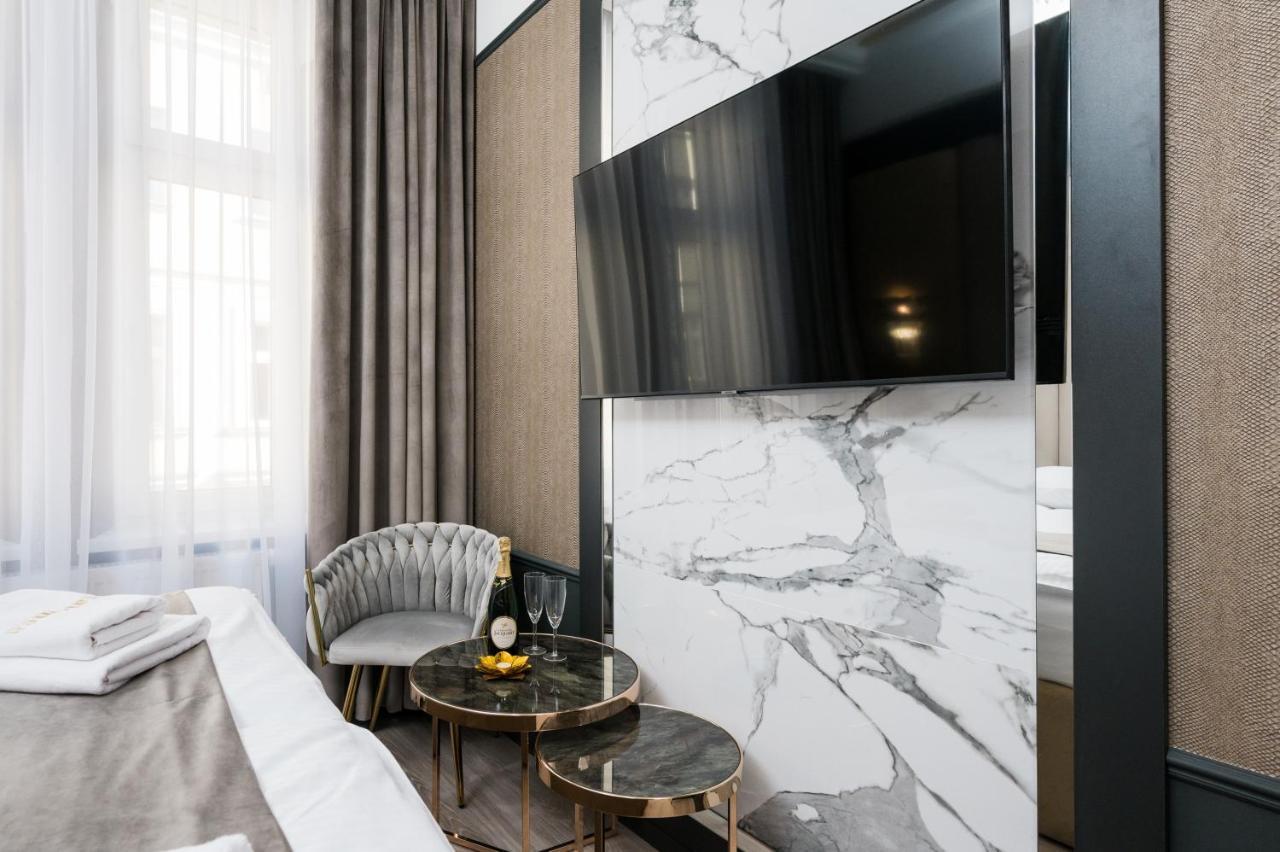 Salomea Krakow Apartments Bozego Ciala Экстерьер фото