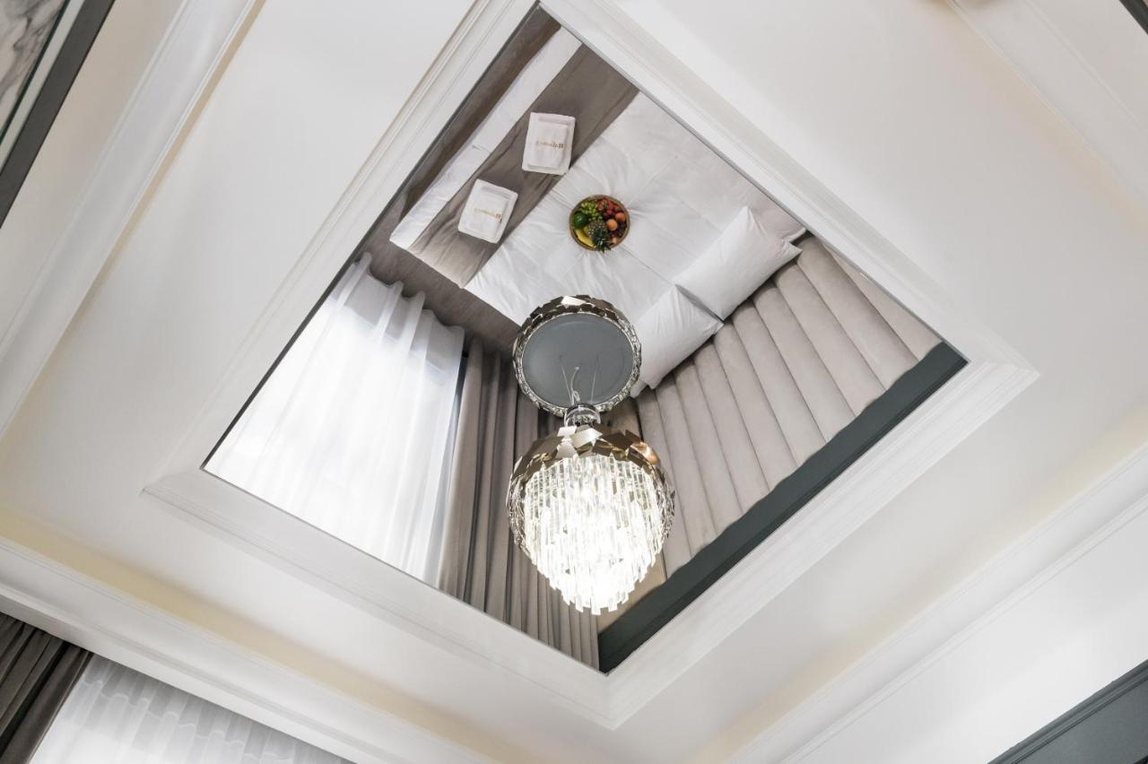 Salomea Krakow Apartments Bozego Ciala Экстерьер фото