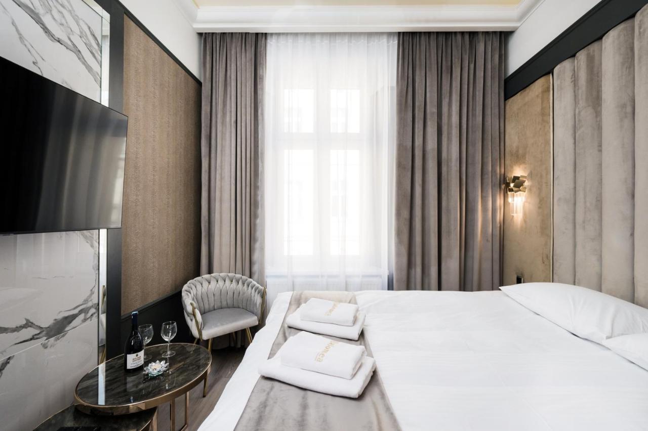 Salomea Krakow Apartments Bozego Ciala Экстерьер фото