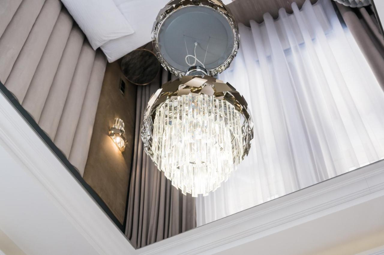 Salomea Krakow Apartments Bozego Ciala Экстерьер фото