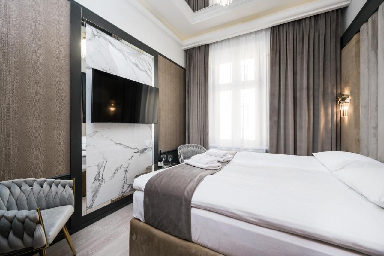 Salomea Krakow Apartments Bozego Ciala Экстерьер фото