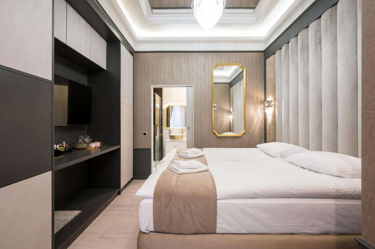 Salomea Krakow Apartments Bozego Ciala Экстерьер фото