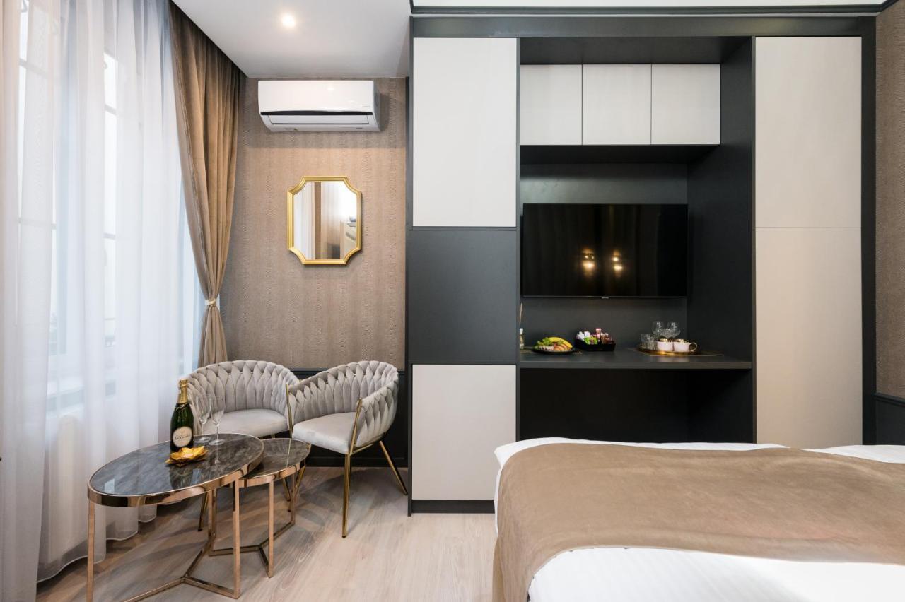 Salomea Krakow Apartments Bozego Ciala Экстерьер фото