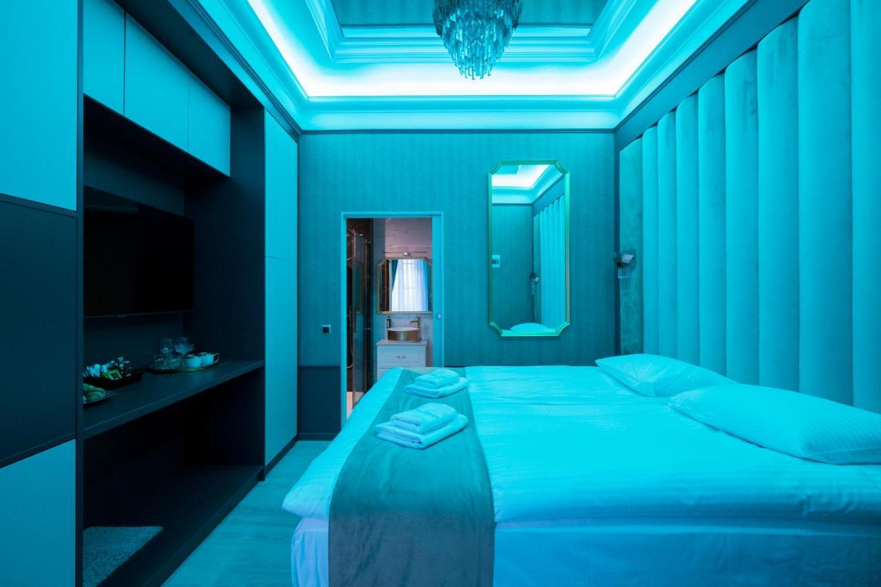 Salomea Krakow Apartments Bozego Ciala Экстерьер фото