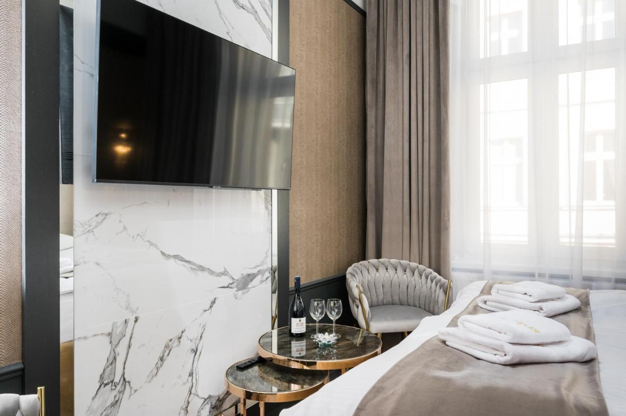 Salomea Krakow Apartments Bozego Ciala Экстерьер фото