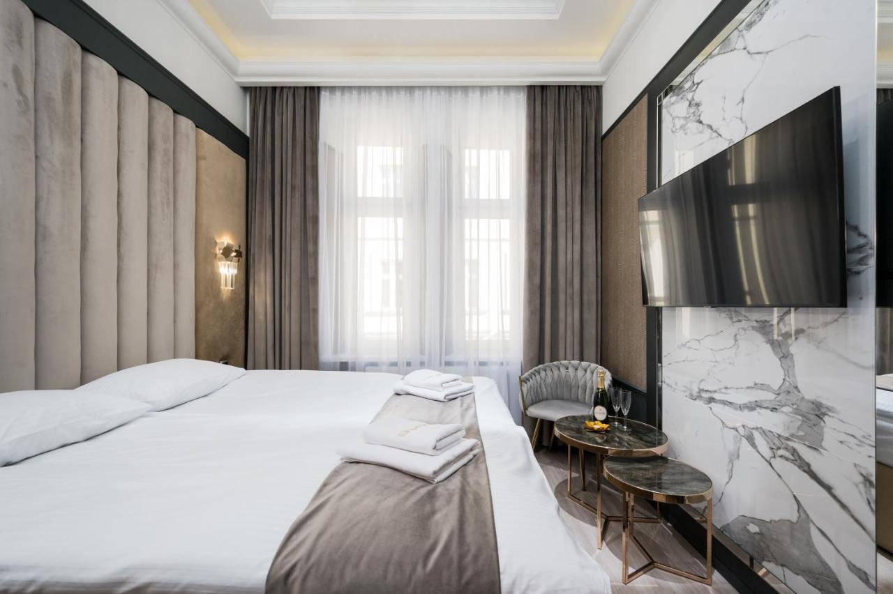 Salomea Krakow Apartments Bozego Ciala Экстерьер фото