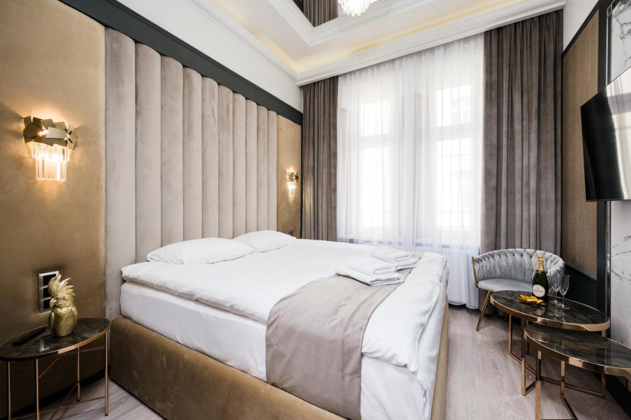 Salomea Krakow Apartments Bozego Ciala Экстерьер фото