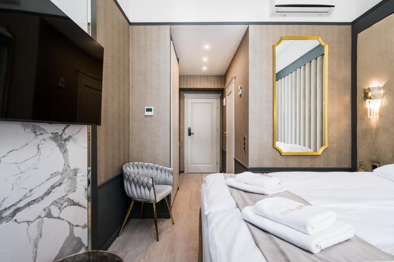 Salomea Krakow Apartments Bozego Ciala Экстерьер фото