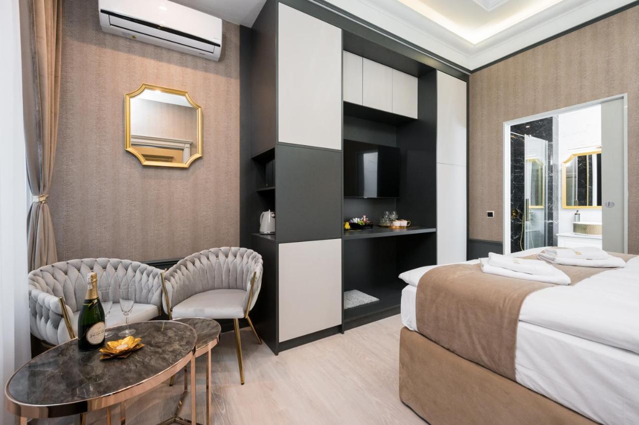 Salomea Krakow Apartments Bozego Ciala Экстерьер фото