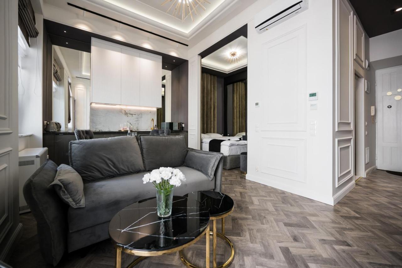 Salomea Krakow Apartments Bozego Ciala Экстерьер фото