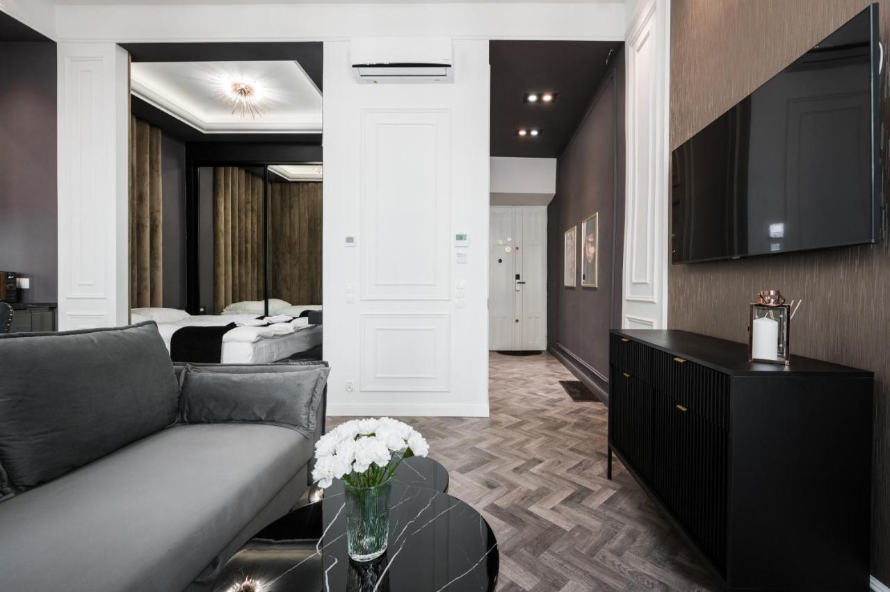 Salomea Krakow Apartments Bozego Ciala Экстерьер фото