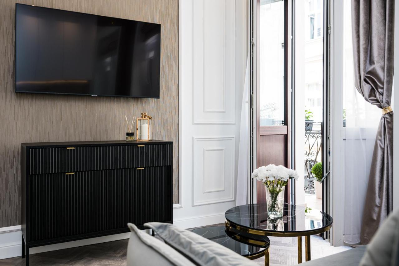 Salomea Krakow Apartments Bozego Ciala Экстерьер фото