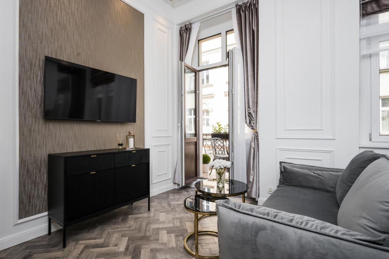 Salomea Krakow Apartments Bozego Ciala Экстерьер фото