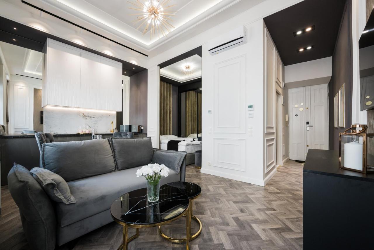 Salomea Krakow Apartments Bozego Ciala Экстерьер фото
