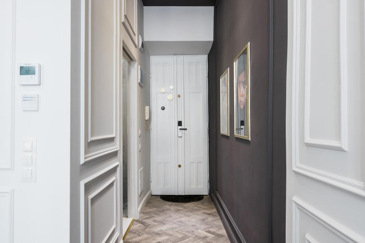 Salomea Krakow Apartments Bozego Ciala Экстерьер фото