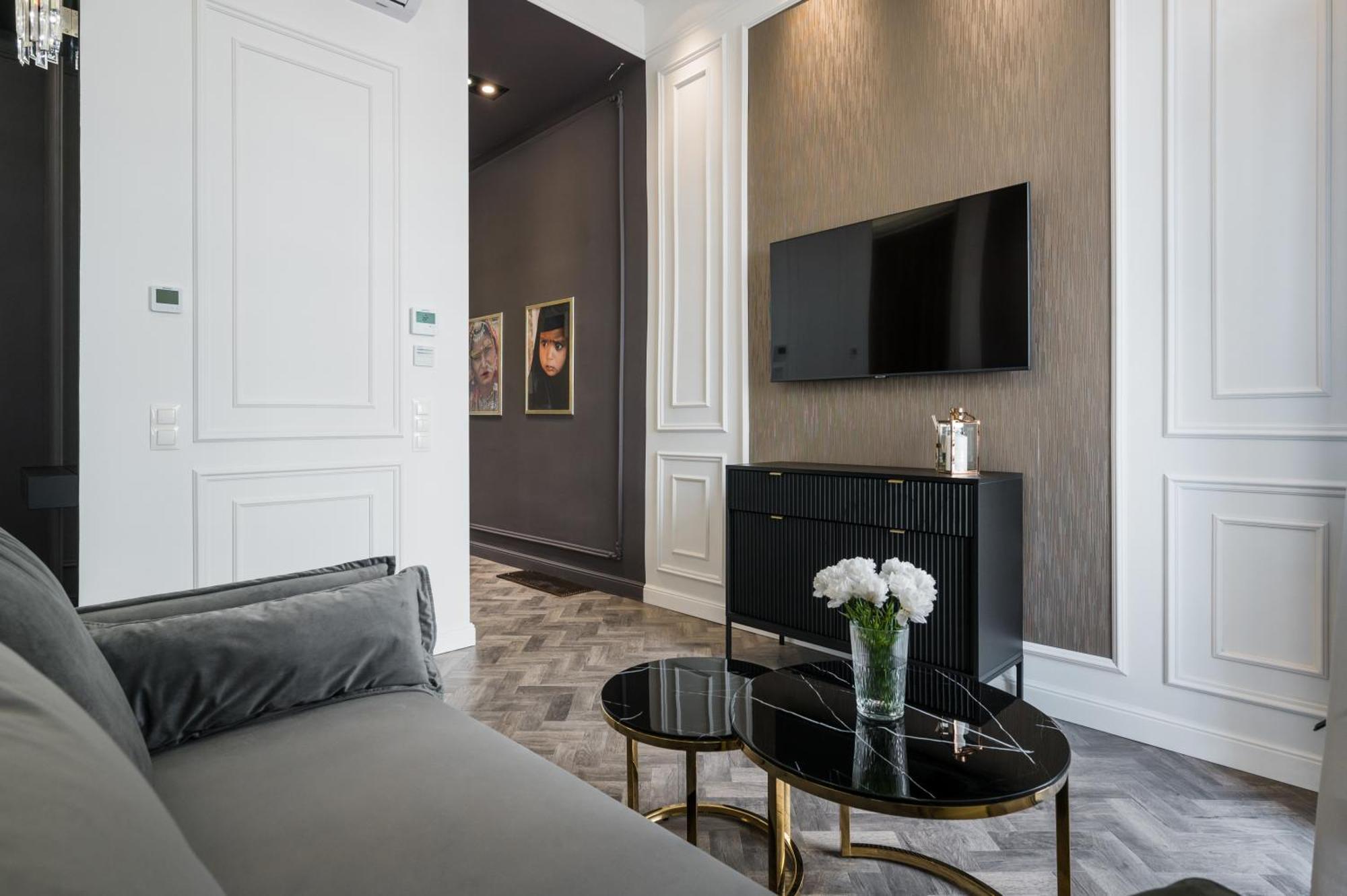 Salomea Krakow Apartments Bozego Ciala Экстерьер фото