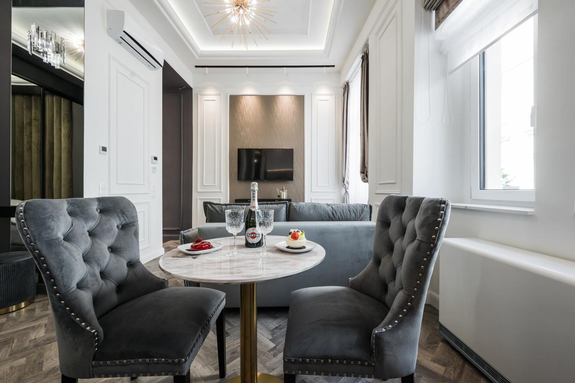 Salomea Krakow Apartments Bozego Ciala Экстерьер фото