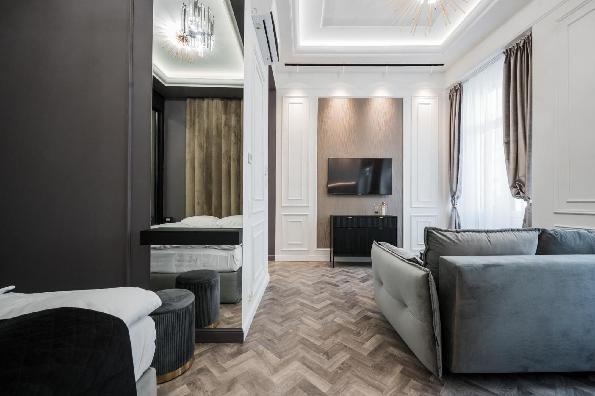 Salomea Krakow Apartments Bozego Ciala Экстерьер фото