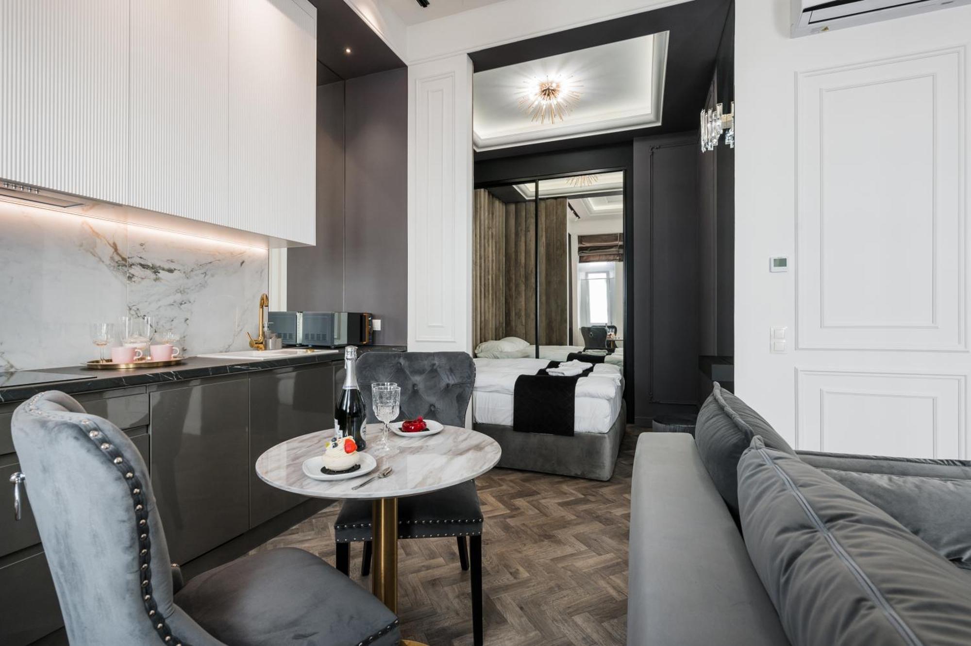 Salomea Krakow Apartments Bozego Ciala Экстерьер фото