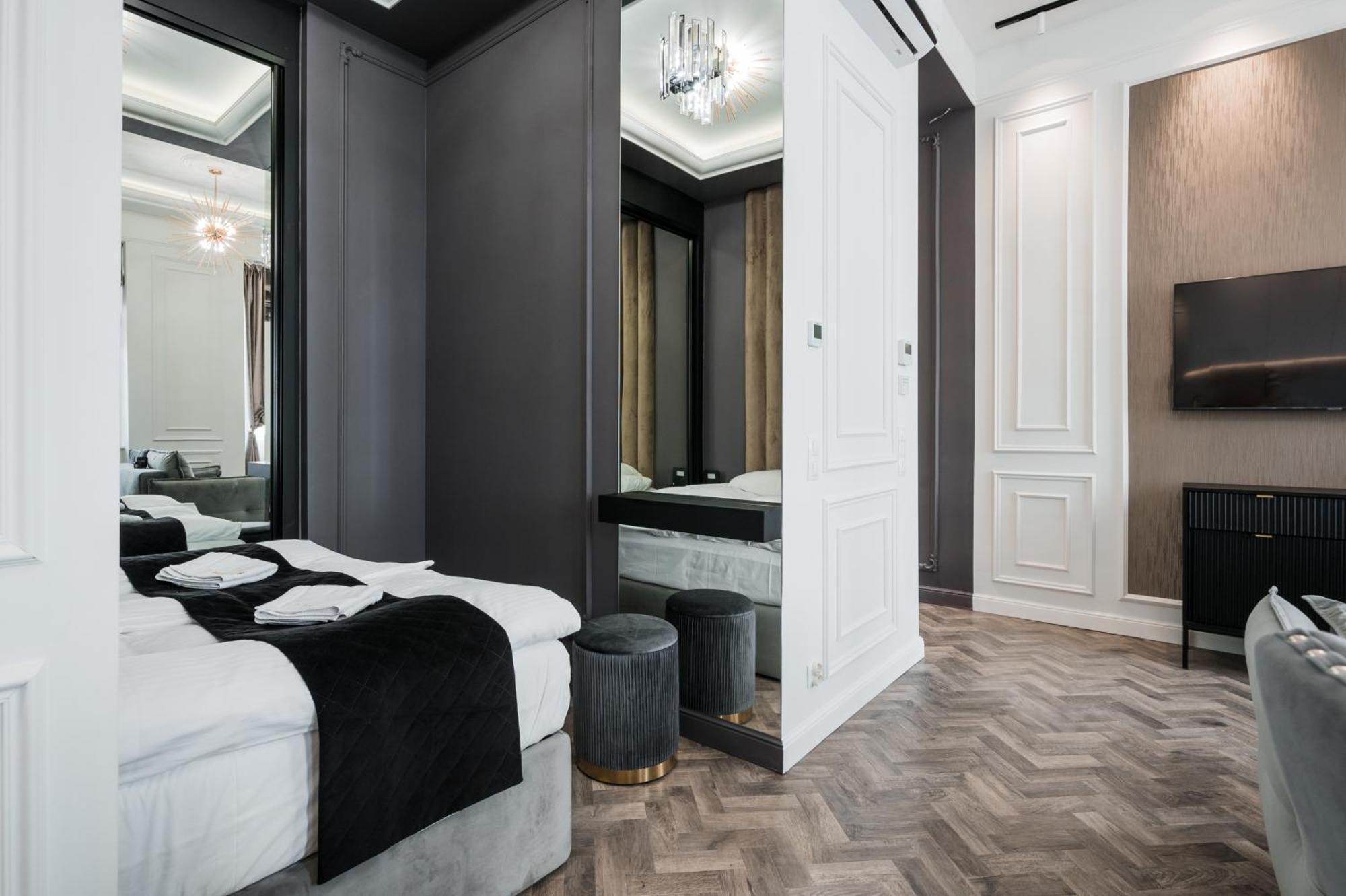 Salomea Krakow Apartments Bozego Ciala Экстерьер фото