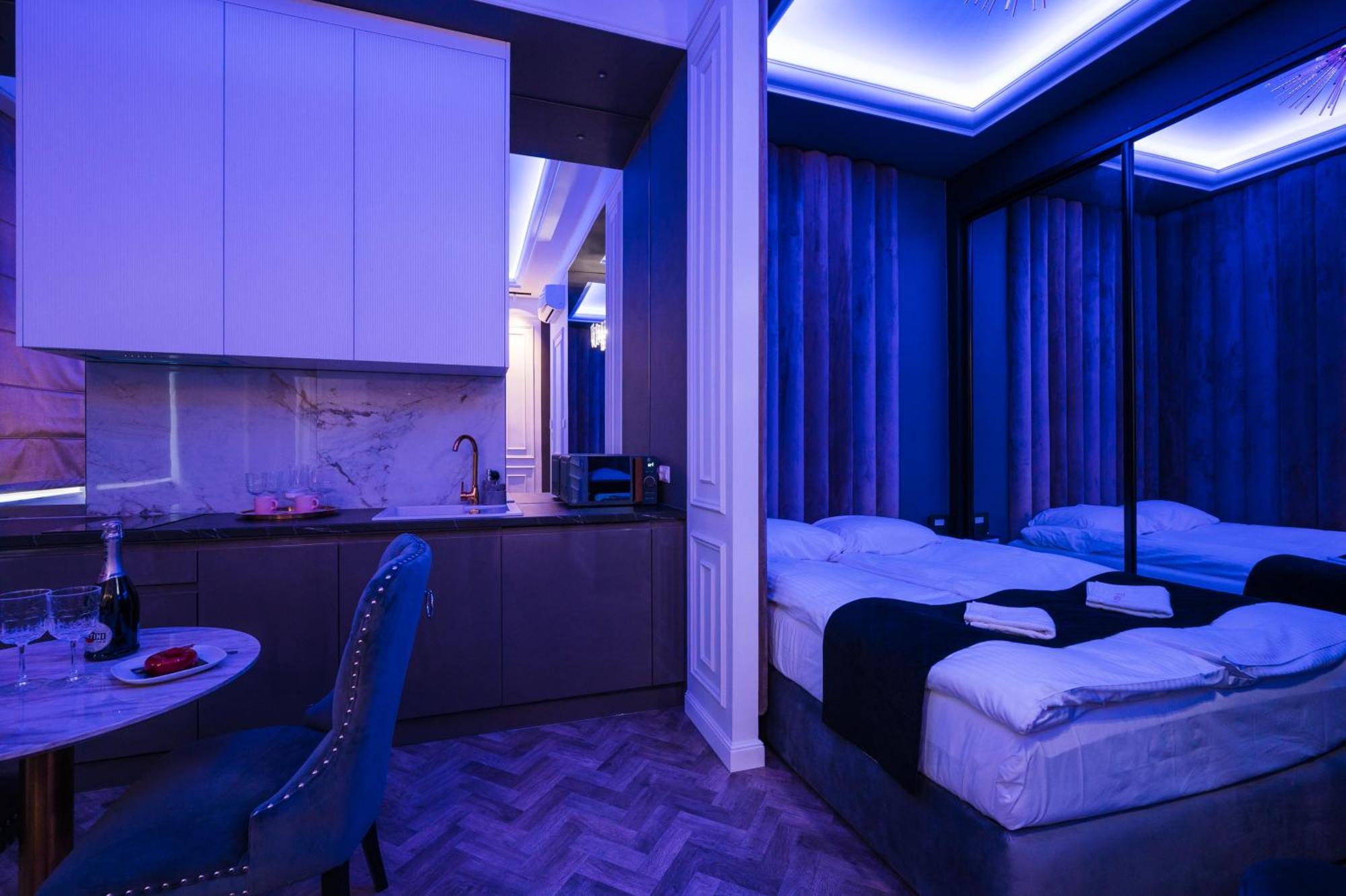 Salomea Krakow Apartments Bozego Ciala Экстерьер фото