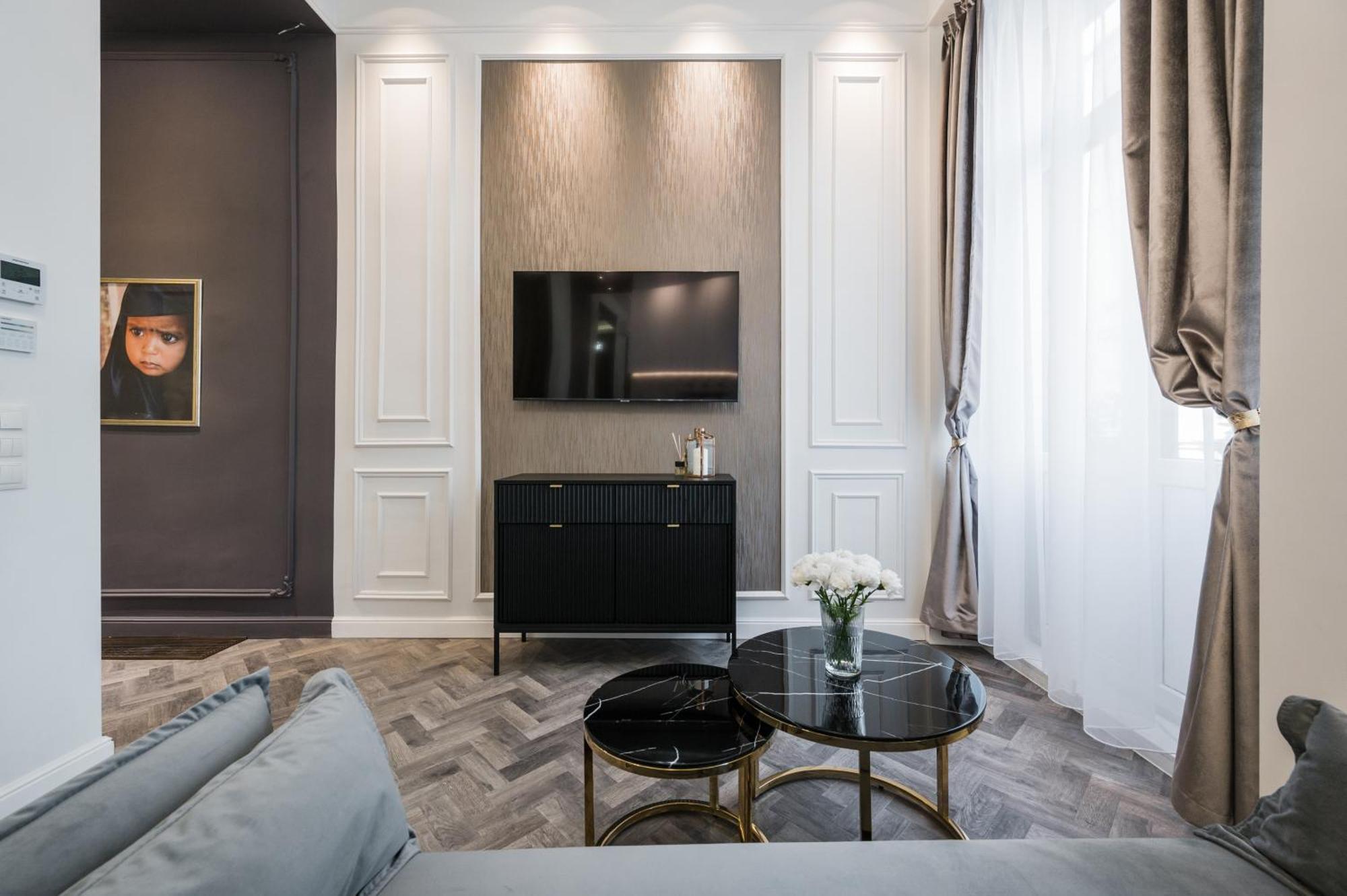 Salomea Krakow Apartments Bozego Ciala Экстерьер фото