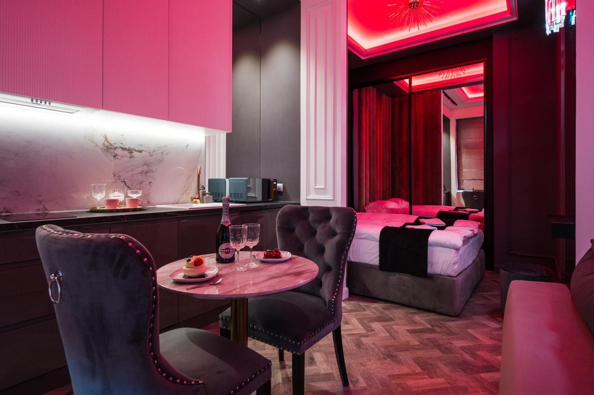 Salomea Krakow Apartments Bozego Ciala Экстерьер фото