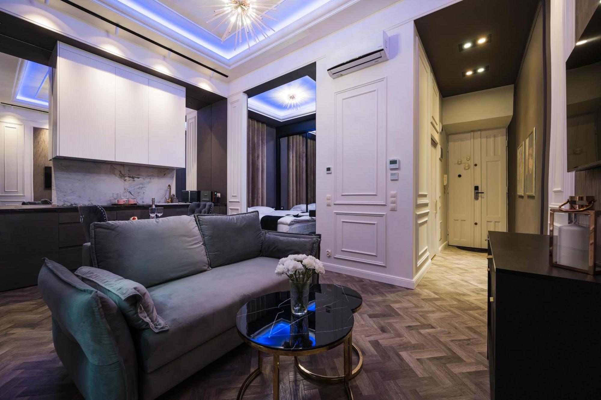 Salomea Krakow Apartments Bozego Ciala Экстерьер фото