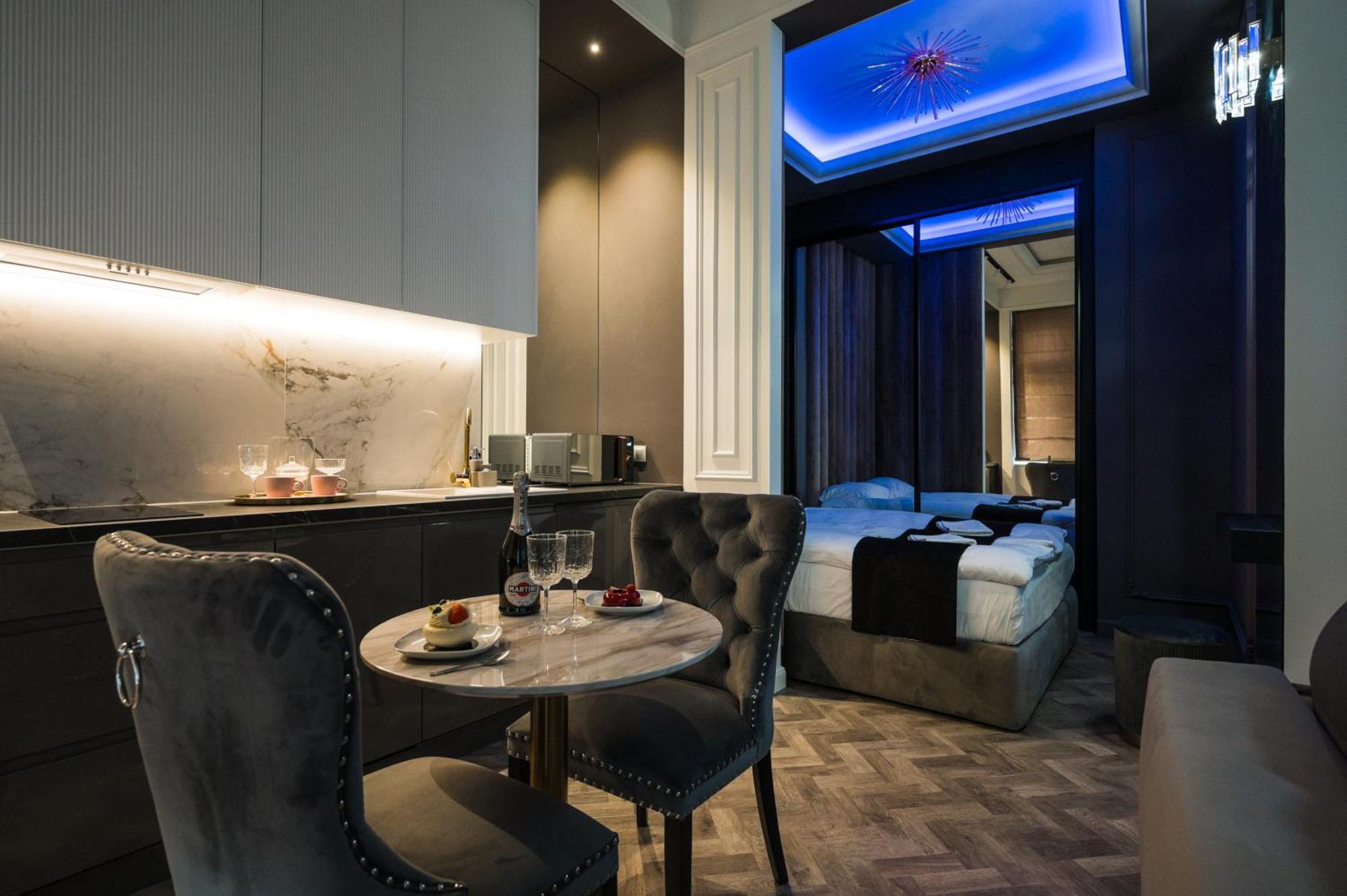 Salomea Krakow Apartments Bozego Ciala Экстерьер фото