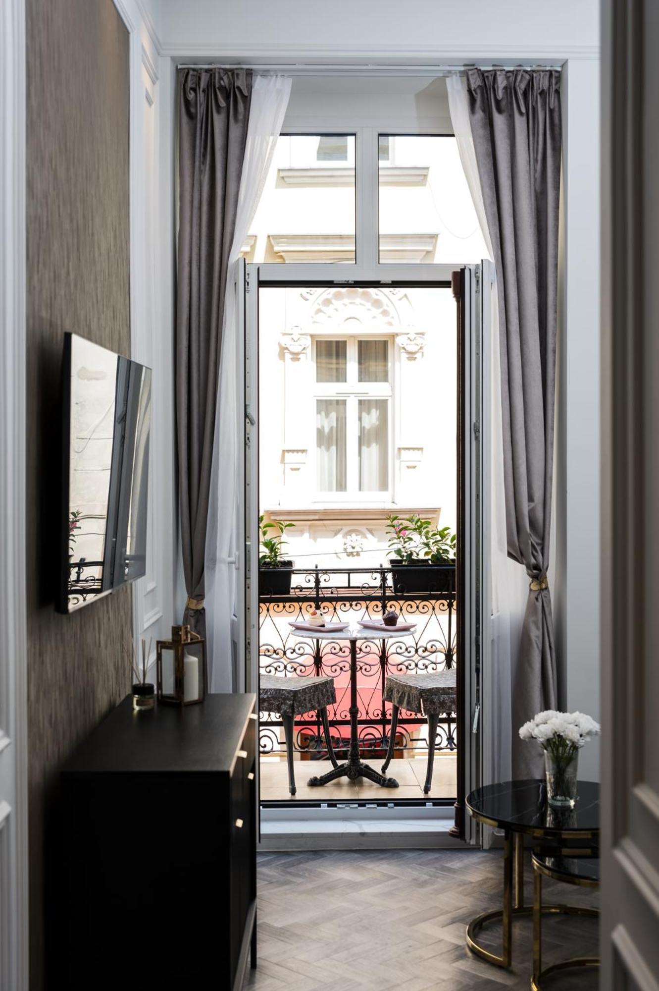 Salomea Krakow Apartments Bozego Ciala Экстерьер фото