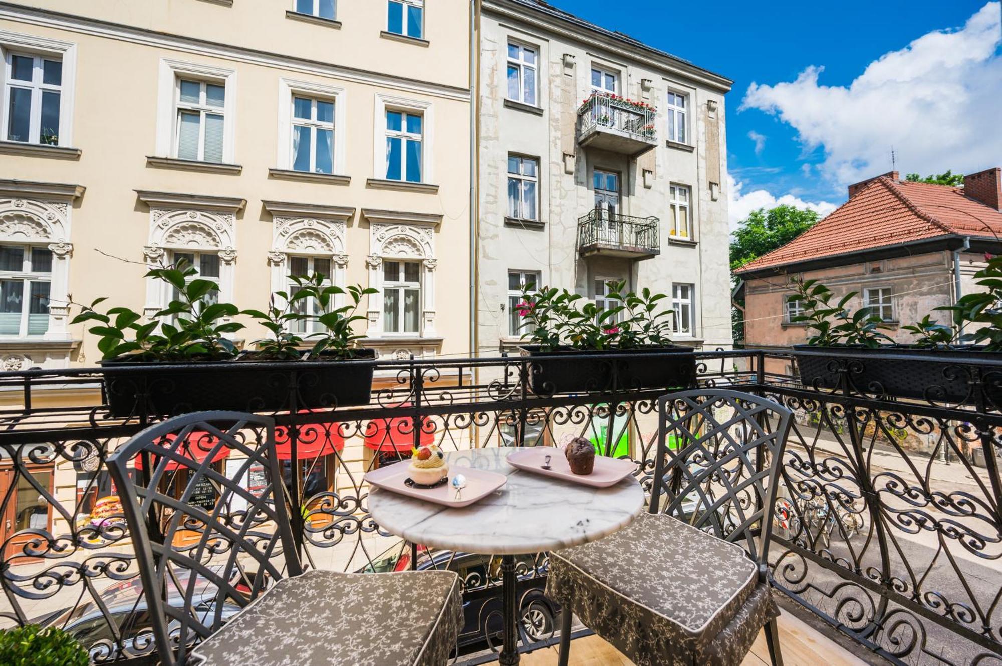 Salomea Krakow Apartments Bozego Ciala Экстерьер фото