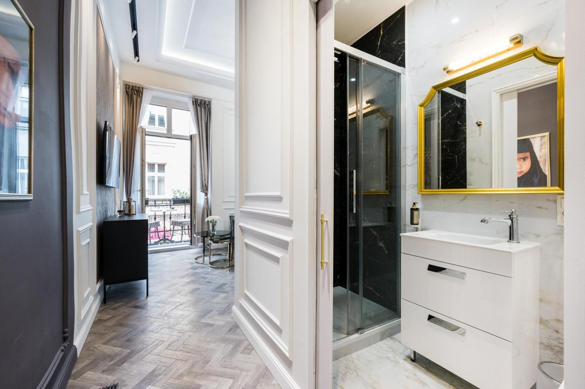 Salomea Krakow Apartments Bozego Ciala Экстерьер фото